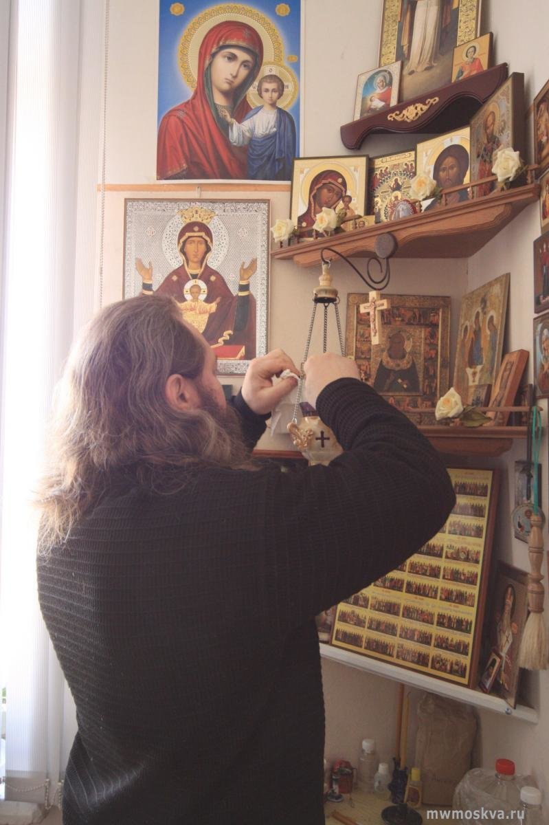 София, магазин ювелирных изделий и православных икон, улица Перерва, 43 к1, 1 этаж