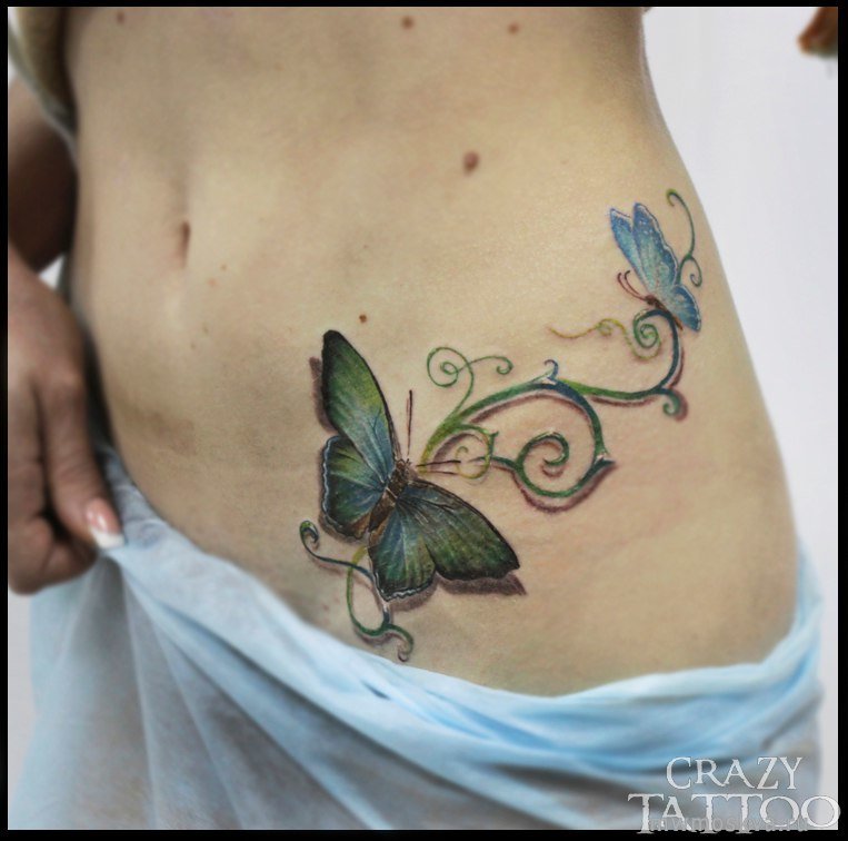 Crazy tattoo, тату-студия, улица Руставели, 19
