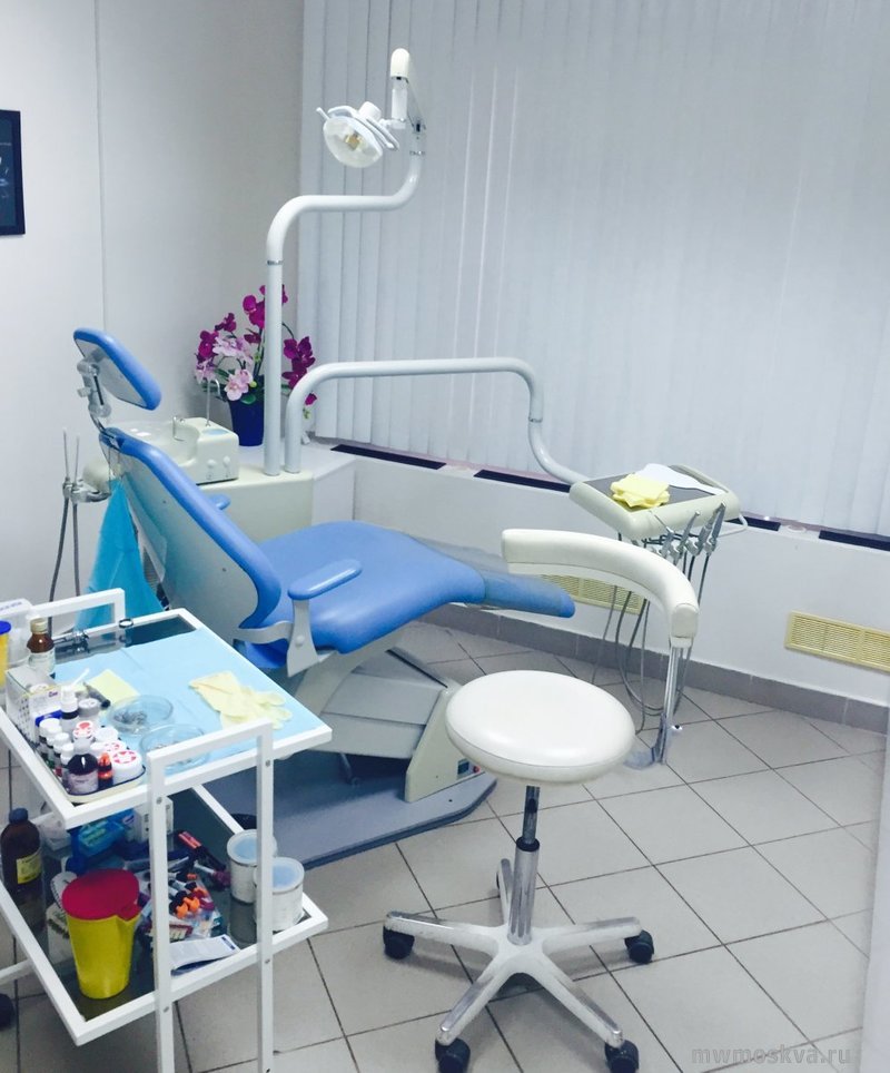 Альфа-Дент, стоматологическая клиника, Дубнинская, 10 к2 (1 этаж)