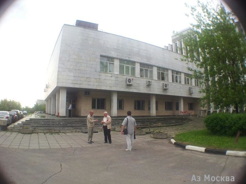Национальный институт авиационных технологий, Кировоградская улица, 3