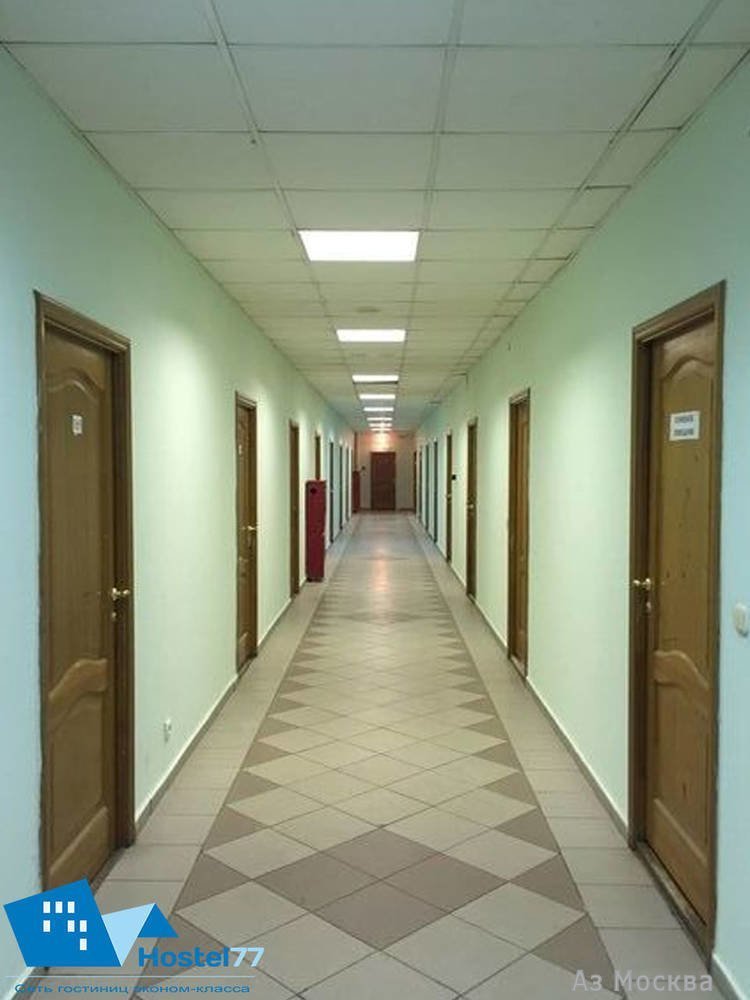 Hostel77, хостел, улица Маршала Прошлякова, 26 к3