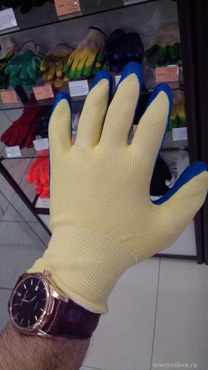НПК КОКОН, компания по производству рабочих перчаток и спецодежды, Горки 10 посёлок, 24а (214 офис; 2 этаж)