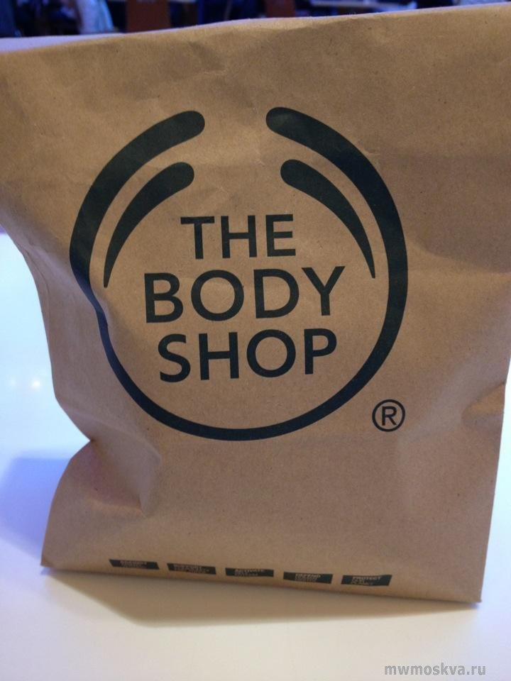 The Body Shop, сеть магазинов косметики, Ленинградское шоссе, 16а ст4 (1 этаж)