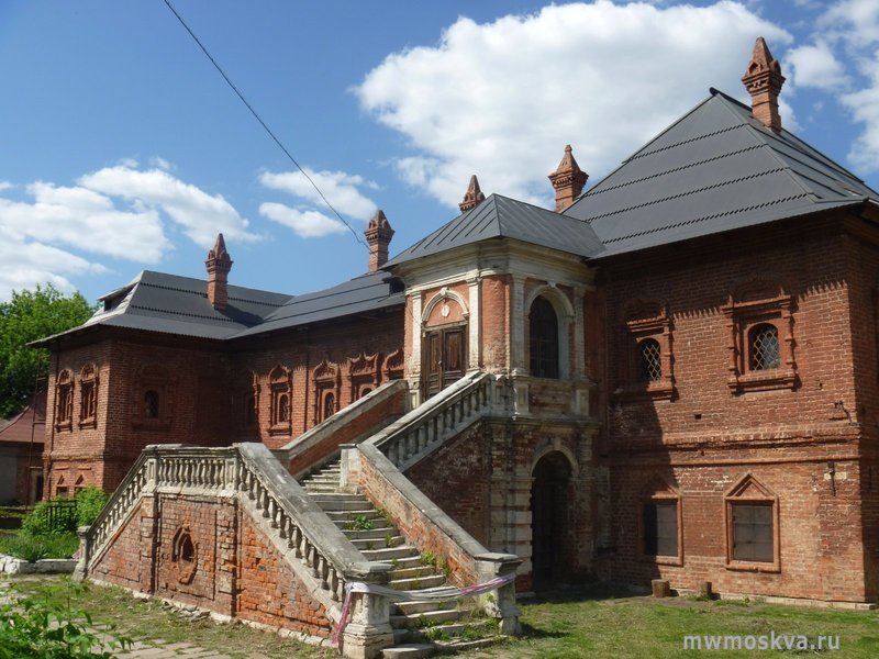 Собор Успения Пресвятой Богородицы, Историческая площадь, 11