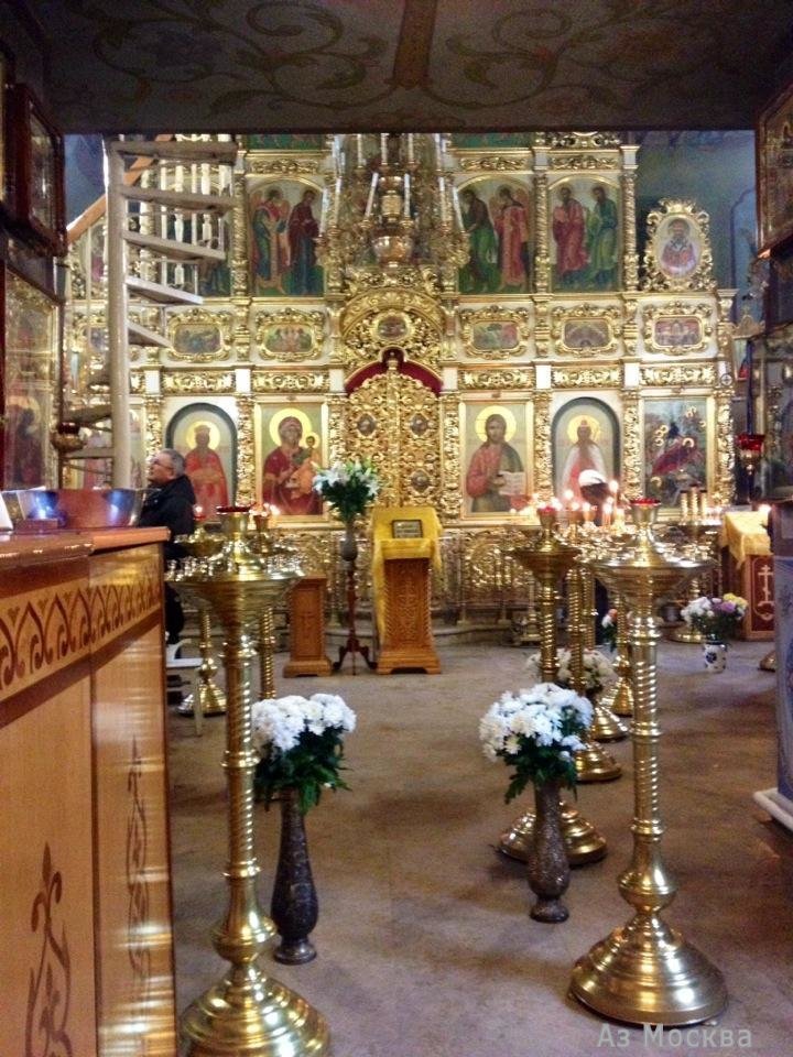 Храм Рождества Христова в Черневе, Черневская улица, ст1 к1