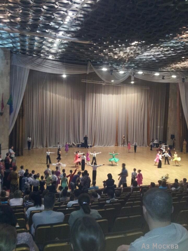 Атмосфера, танцевальный центр, Преображенская площадь, 12 (2 этаж)