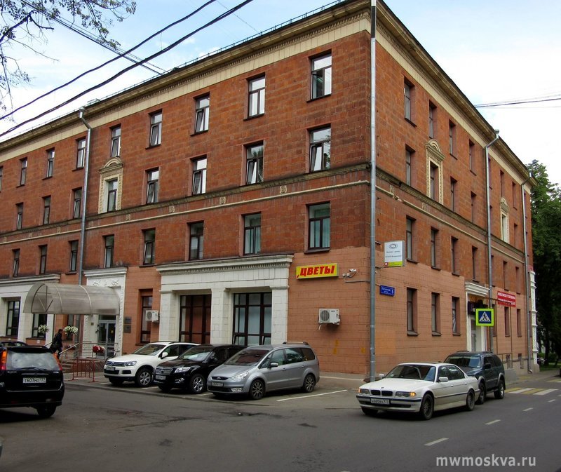 ИТКОЛ-Владыкино, бизнес-центр, Гостиничная, 5 (310 офис; 3 этаж; 1 подъезд)