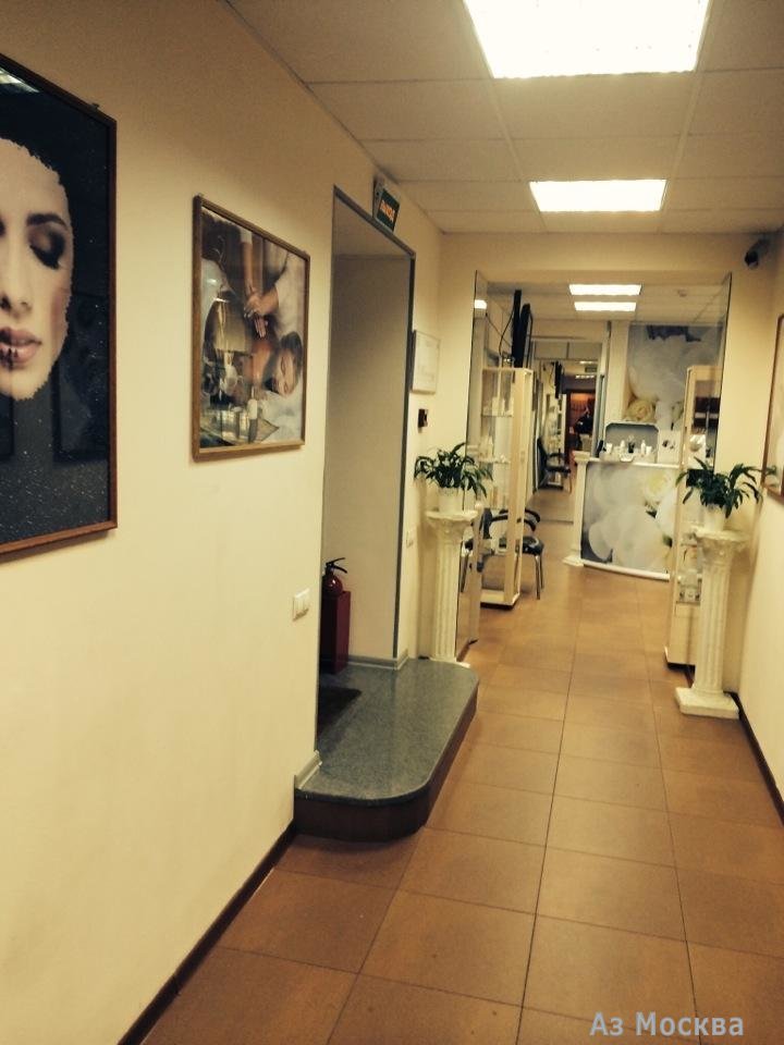 Парижанка, центр эстетической медицины, Ленинградский проспект, 47 ст2 (2 этаж)