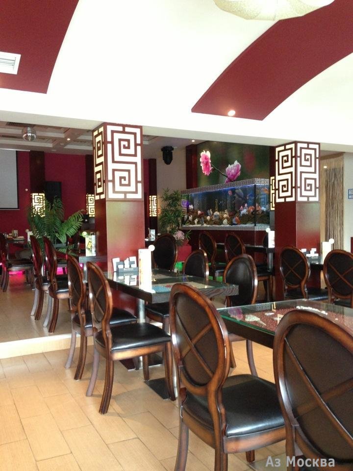 ВьетКафе, сеть ресторанов вьетнамской кухни, Вернадского проспект, 105 к1