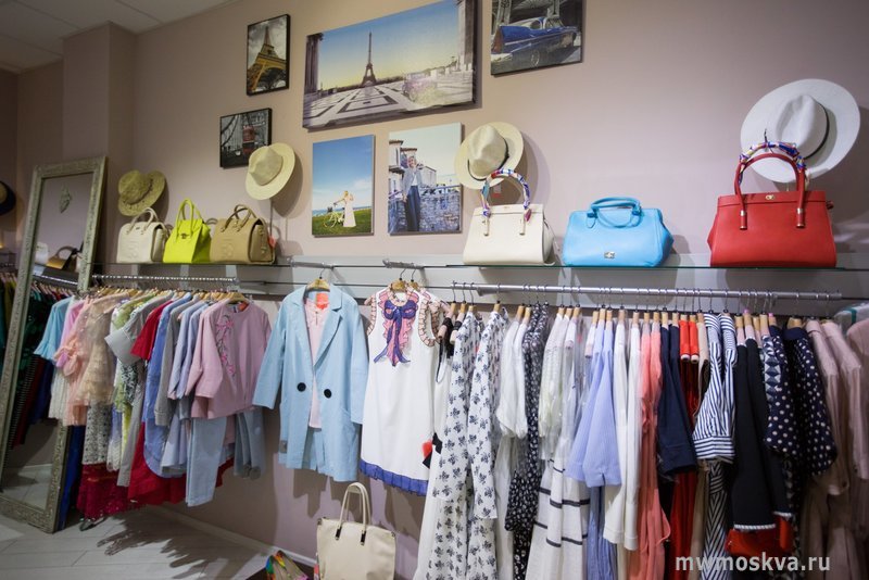 Mila Marsel, бутик женской одежды, Мира проспект, 33 к1 (2 этаж)