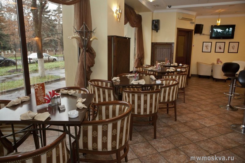 Art-cafe 1881, ресторан, Жуковского, 5