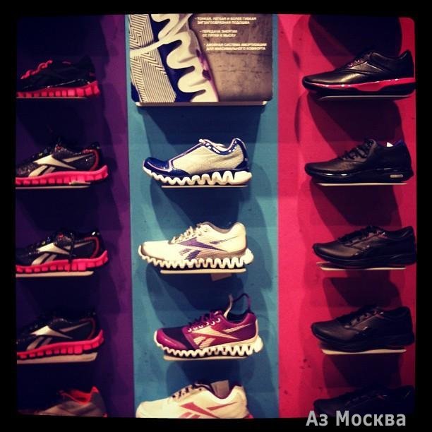 Sneakerbox, фирменный магазин, проспект Вернадского, 6, 3 этаж