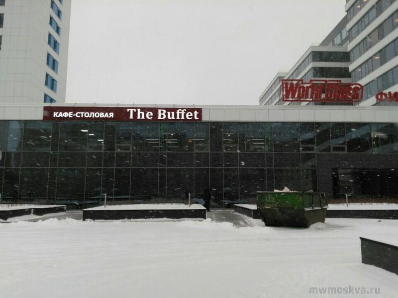 The Buffet, кафе-столовая, улица Кулакова, 20 к1, 2 этаж