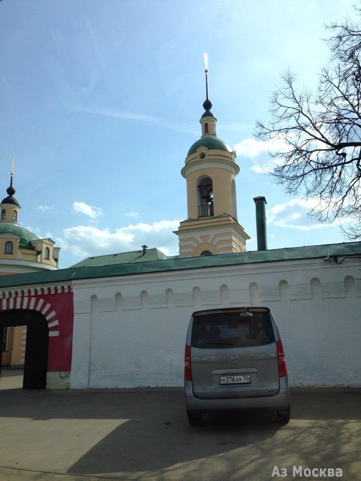 Борисоглебский Аносин женский монастырь, Троицкая улица, 37