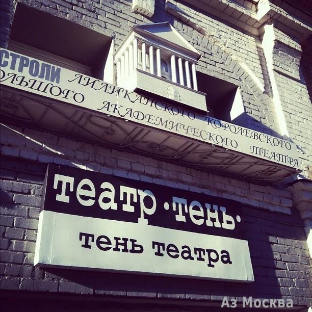 Тень, театр, улица Октябрьская, 5, 2 этаж