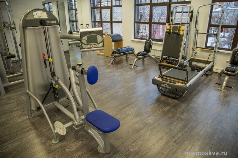НАДО Medical Fitness, медицинский центр восстановительного фитнеса, Восточная, 4 к1 ст10 (2 этаж)