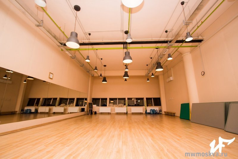 Urban fight, школа современного танца, Новотушинская улица, 1, 1 этаж