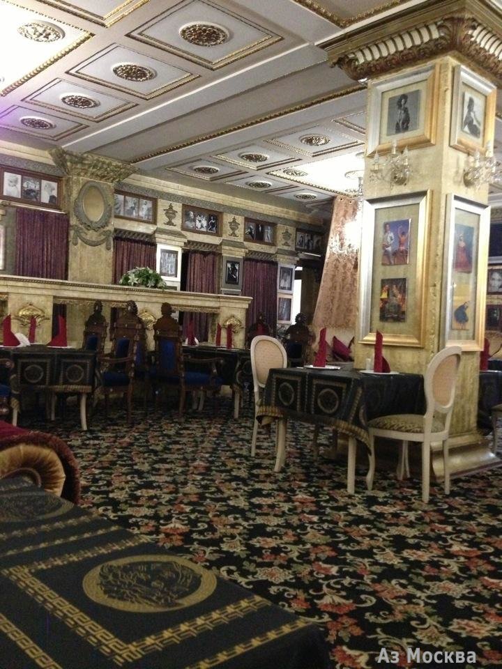 Башкортостан, ресторан, Орликов переулок, 3 ст1, 1 этаж