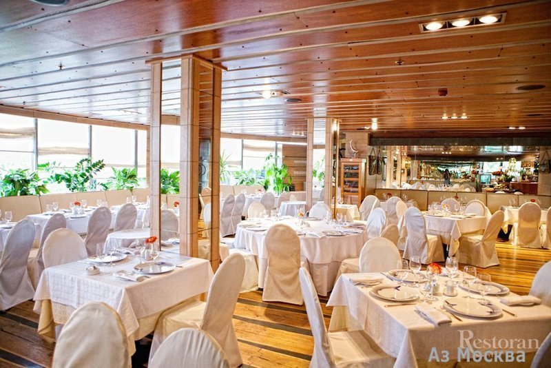 La maree, гастрономический ресторан, деревня Жуковка, 201, 1 этаж