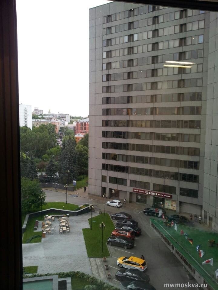 Международная, апарт-отель, Краснопресненская набережная, 12, 1 этаж, 6 подъезд
