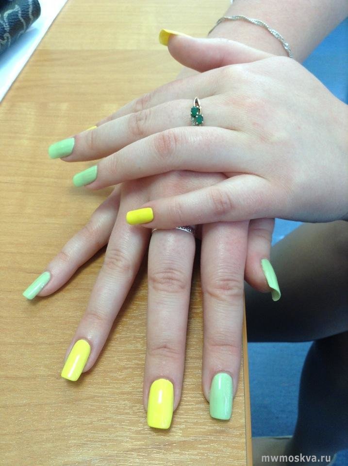 Lucky nails, студия, проспект Ленина, 25, 1 этаж