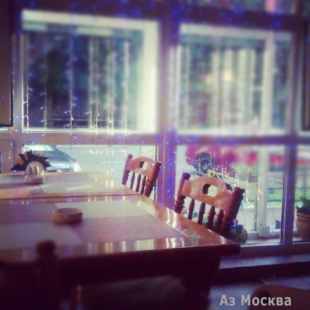 Рона, кафе, Воронцовская, 21 (1 этаж)