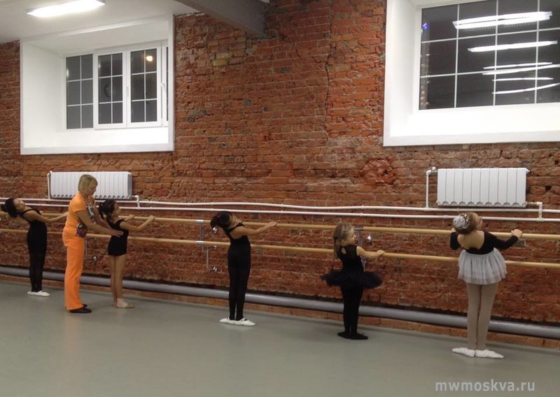 Балет в БольшомГороде, студия балета, Кутузовский проспект, 12 ст1 (2 этаж)