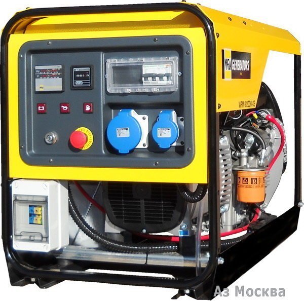 Diesel GENERATORS, интернет-магазин