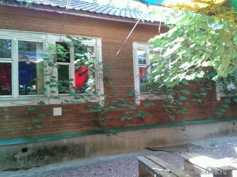 Дом-музей Булата Окуджавы, улица Довженко, 11