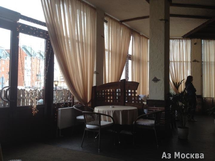 Имерети, ресторан грузинской и европейской кухни, Соколово-Мещерская улица, 25, 1 этаж