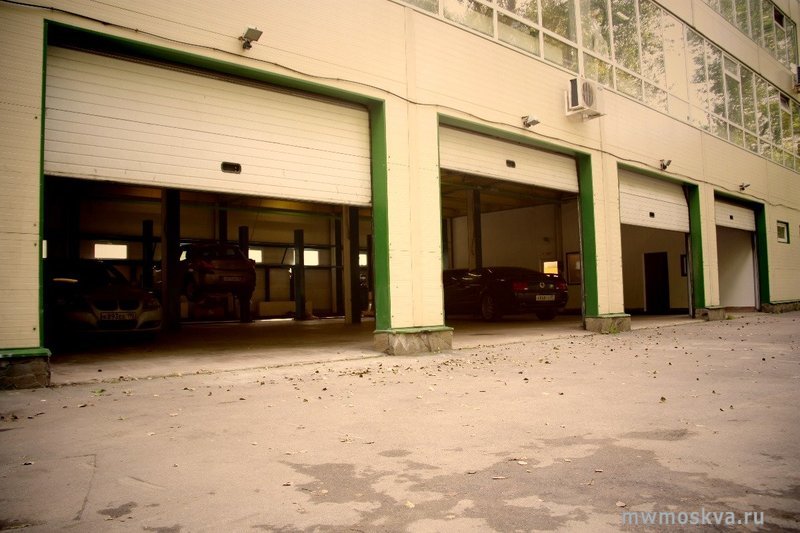 GR Centr, автосервис, Рязанский проспект, 39а (1 этаж)