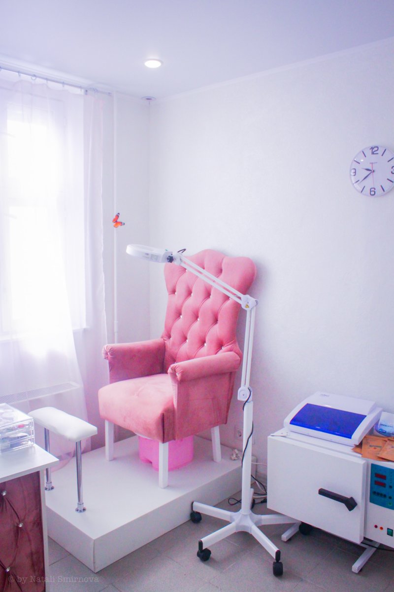 Beauty studio av, студия красоты, Полярная улица, 30 к3