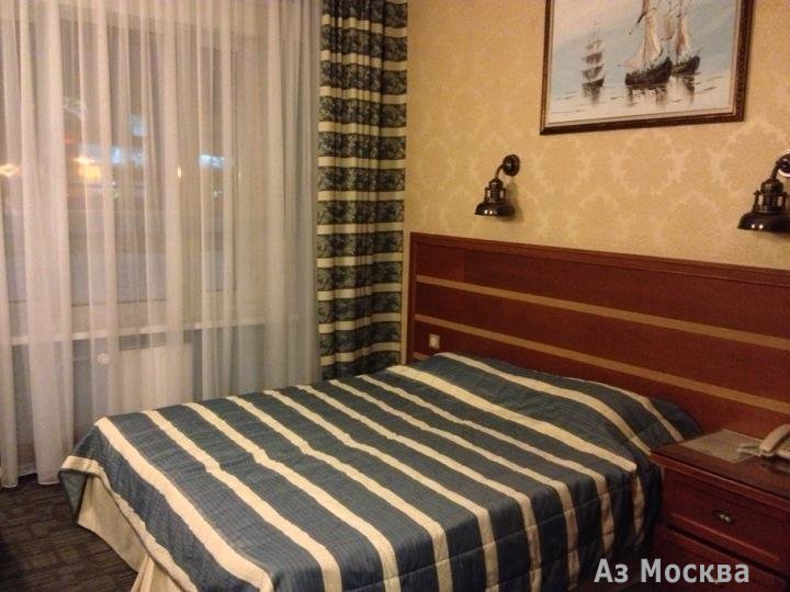 Аврора-hotel, бизнес-отель, улица Ленина, 52, 3-5 этаж