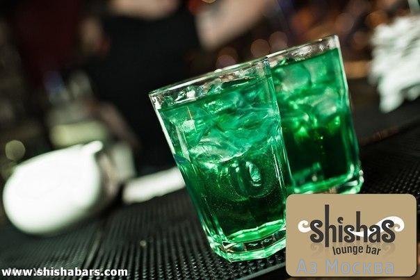 Shishas Lounge Bar, бар-ресторан, Поварская, 52/55 ст2