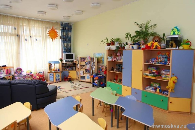 WoW Kids Серебряный бор, детский сад, проспект Маршала Жукова, 59, 1 этаж