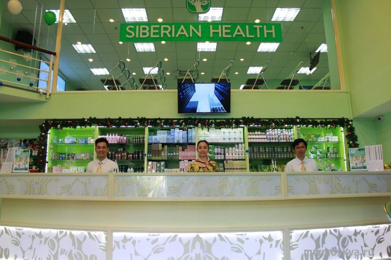 Siberian Wellness, магазин натуральной косметики, улица Земляной Вал, 21/2 ст1, 2 этаж