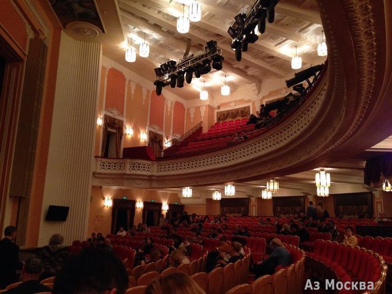 Театрально-концертный зал «ЦДКЖ»