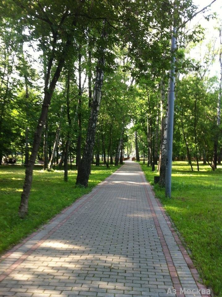 Черкизовский парк, Большая Черкизовская, 21 ст2