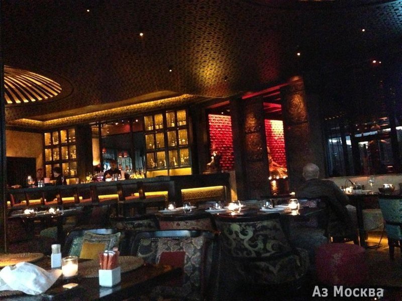Buddha-Bar Moscow, ресторан, Цветной бульвар, 2 (1-4 этаж)