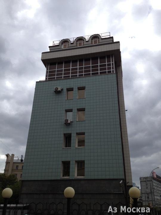 Лукойл-Инжиниринг, научный центр, Покровский бульвар, 3 ст1, 1 этаж