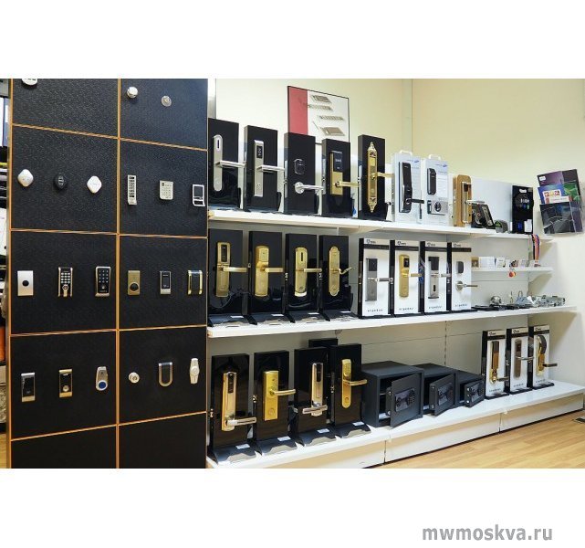 E-locks.ru, компания по изготовлению электронных замков, улица Краснобогатырская, 6 ст1, 1 офис, цокольный этаж
