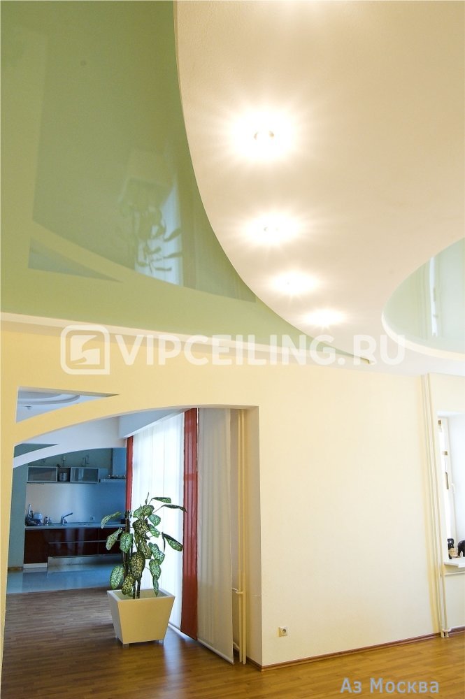 ВИПСИЛИНГ, компания по производству, продаже и установке натяжных потолков, Симферопольский проезд, 18 (1 этаж)