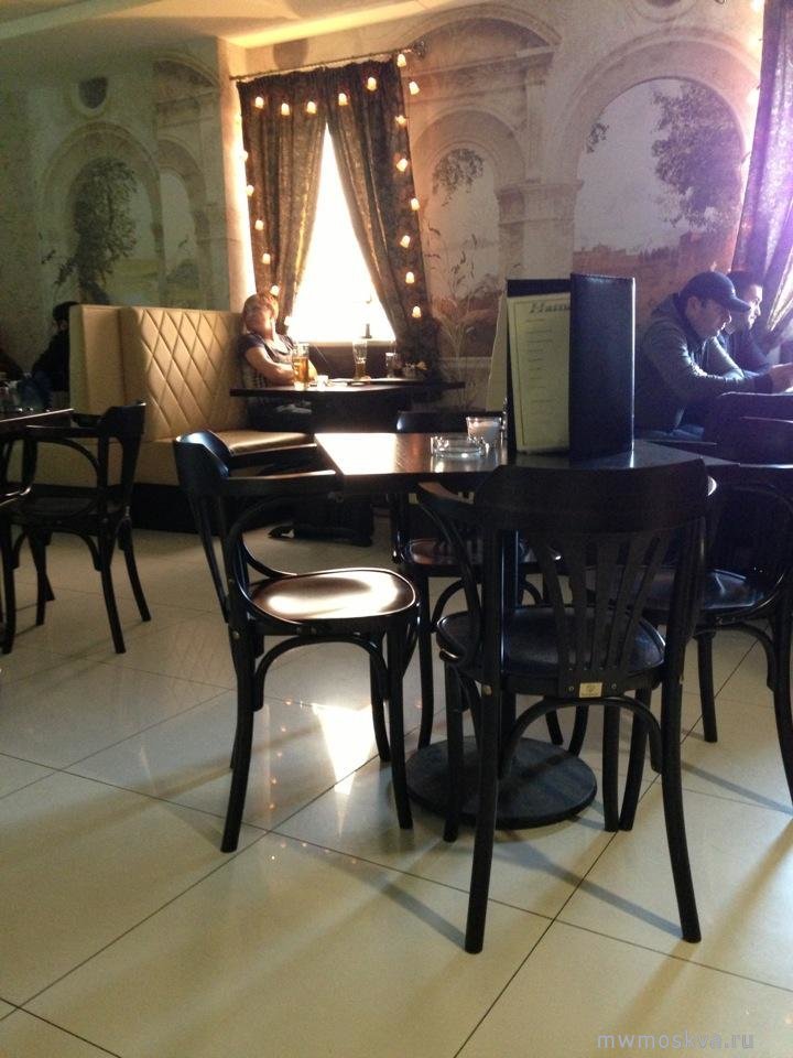 Agio Divino, кафе, Стратонавтов проезд, 9 к2 (1 этаж)