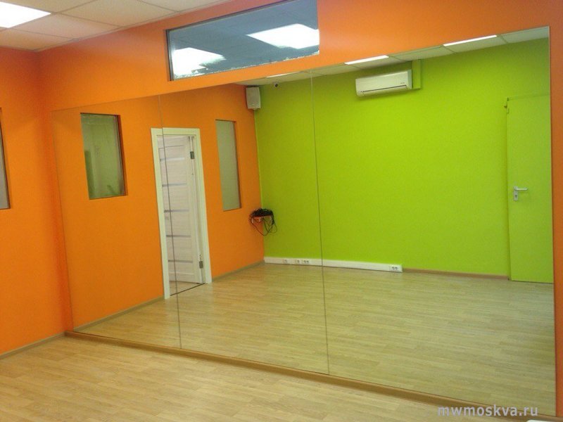 Kangoo Studio, фитнес-студия, Нежинская, 1 к3