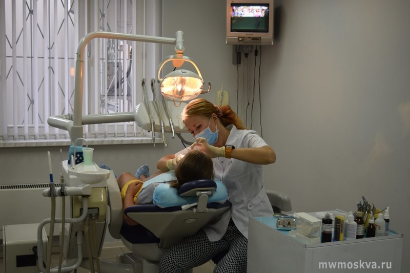 Студия-эстет, стоматологическая клиника, Артековская улица, 1, 1 этаж