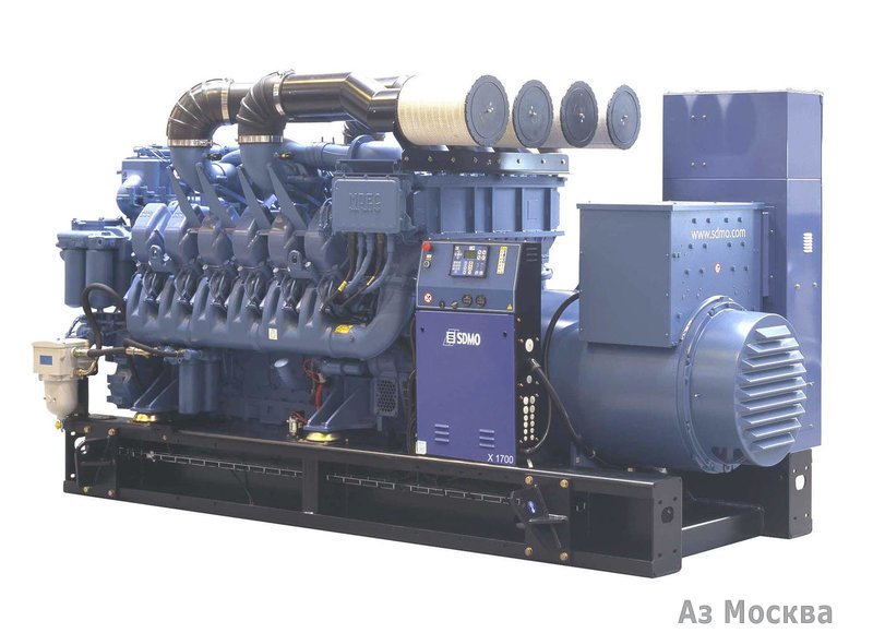 Diesel GENERATORS, интернет-магазин