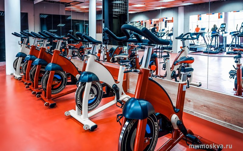Gym Fitness Studio, фитнес-клуб, Лобачевского, 74