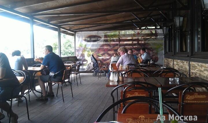 Алые паруса, кафе-бар, Ленинградское шоссе, 51 ст14
