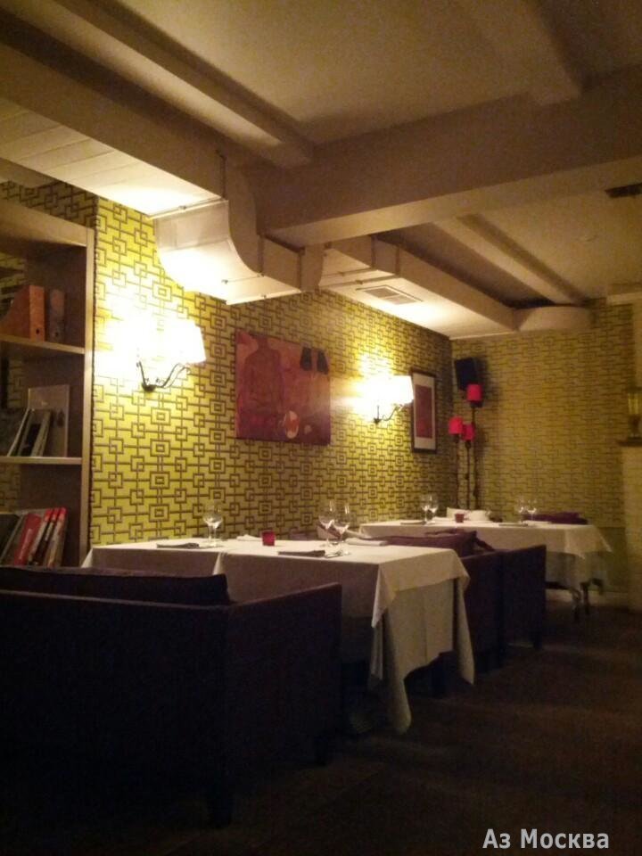 Rosso Bianco, винный бар-ресторан, Оружейный переулок, 27 (цокольный этаж)
