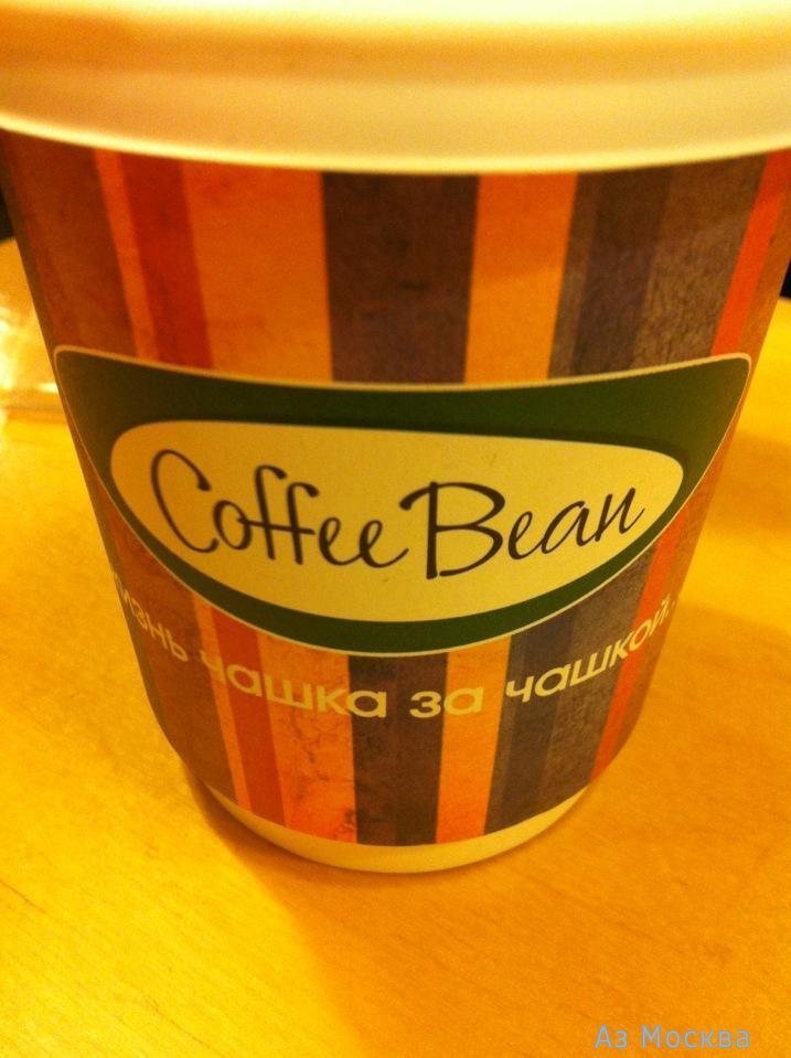 Coffee bean, кофейня, Ленинградский проспект, 56, цокольный этаж